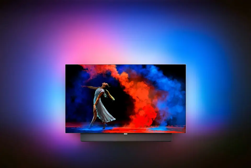 Philips OLED 9-series 65 tommer Philips OLED 9-series 65 tommer