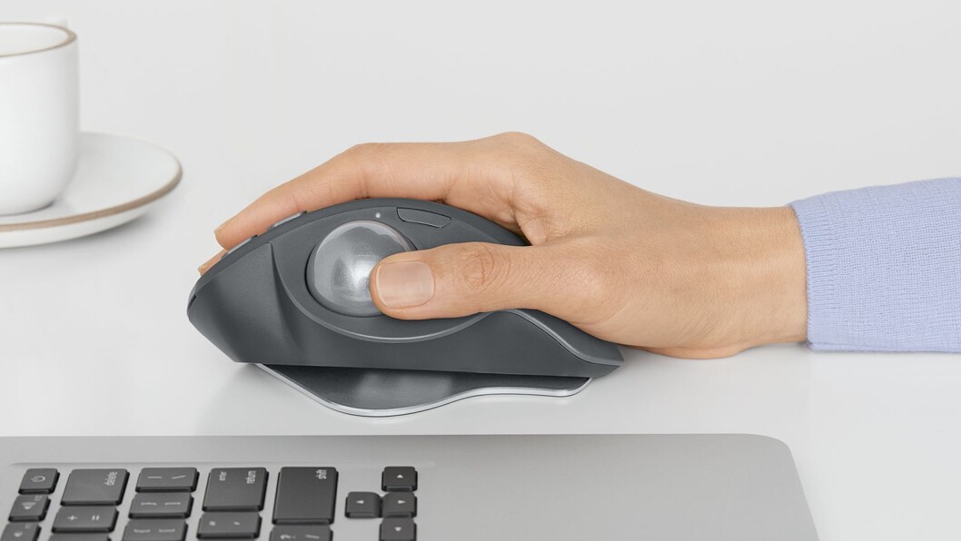 Logitech MX Ergo Logitech MX Ergo
