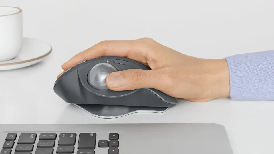 Logitech MX Ergo Logitech MX Ergo