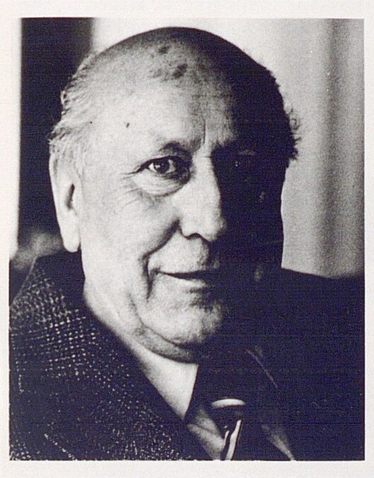Bilde fra Radiobransjen nr. 3/1979, da 75 års-dagen til Jan Wessel be omtalt. Bilde fra Radiobransjen nr. 3/1979, da 75 års-dagen til Jan Wessel be omtalt.