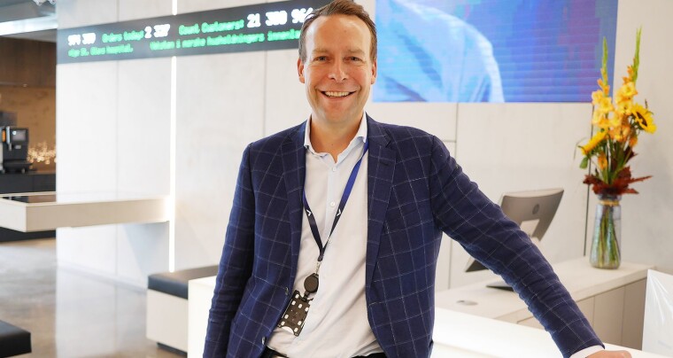 FÆRRE SILOER OG MER KOMMERSIELL NERVE