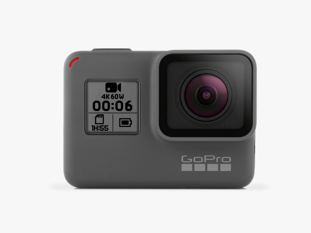 GoPro Hero6 Black GoPro Hero6 Black