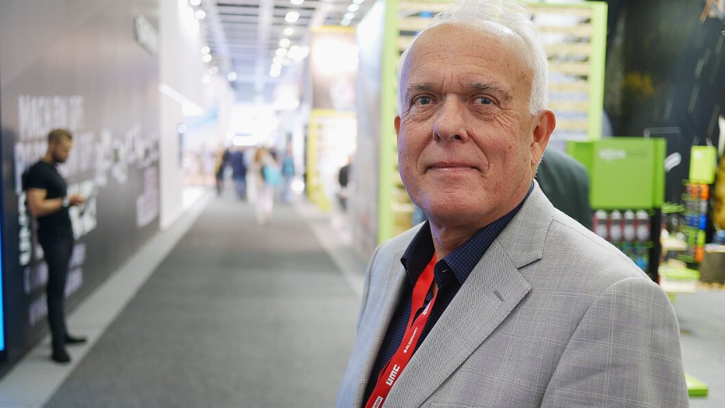 Jan Inge Solheim eier Spaceworld Soundgarden AS gjennom Skagen Invest & Consult AS, og er selv daglig leder i selskapet. Foto: Stian Sønsteng. Jan Inge Solheim eier Spaceworld Soundgarden AS gjennom Skagen Invest & Consult AS, og er selv daglig leder i selskapet. Foto: Stian Sønsteng.