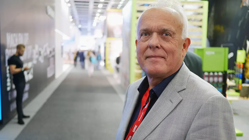 Jan Inge Solheim leverte i dag begjæring om oppbud av Spaceworld Soundgarden AS. Han eier selskapet gjennom Skagen Invest & Consult AS. Her er han fotografert på IFA-messen i 2017. Foto: Stian Sønsteng. Jan Inge Solheim leverte i dag begjæring om oppbud av Spaceworld Soundgarden AS. Han eier selskapet gjennom Skagen Invest & Consult AS. Her er han fotografert på IFA-messen i 2017. Foto: Stian Sønsteng.