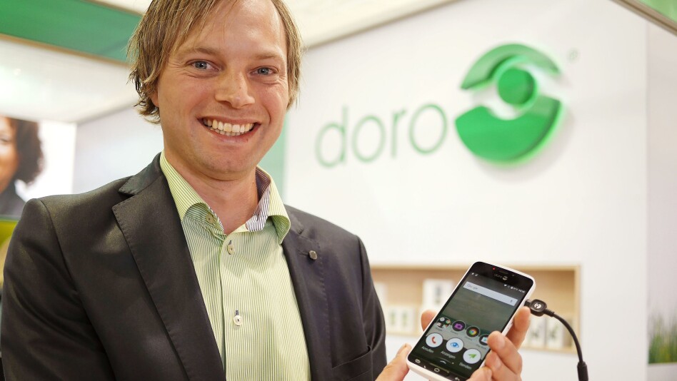 FLERE SENIORER VELGER SMART