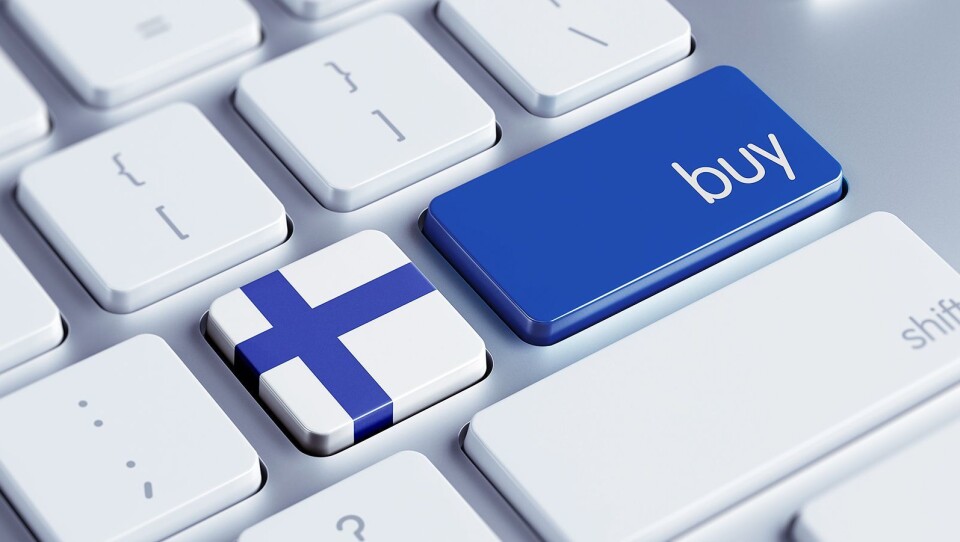 Komplett fortsetter veksten i Norden, og lanserer nettbutikk i Finland. Foto: Komplett