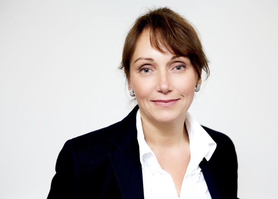 Live Haukvik er daglig leder for Kompletts nettbutikker i Norden. Foto: Komplett.