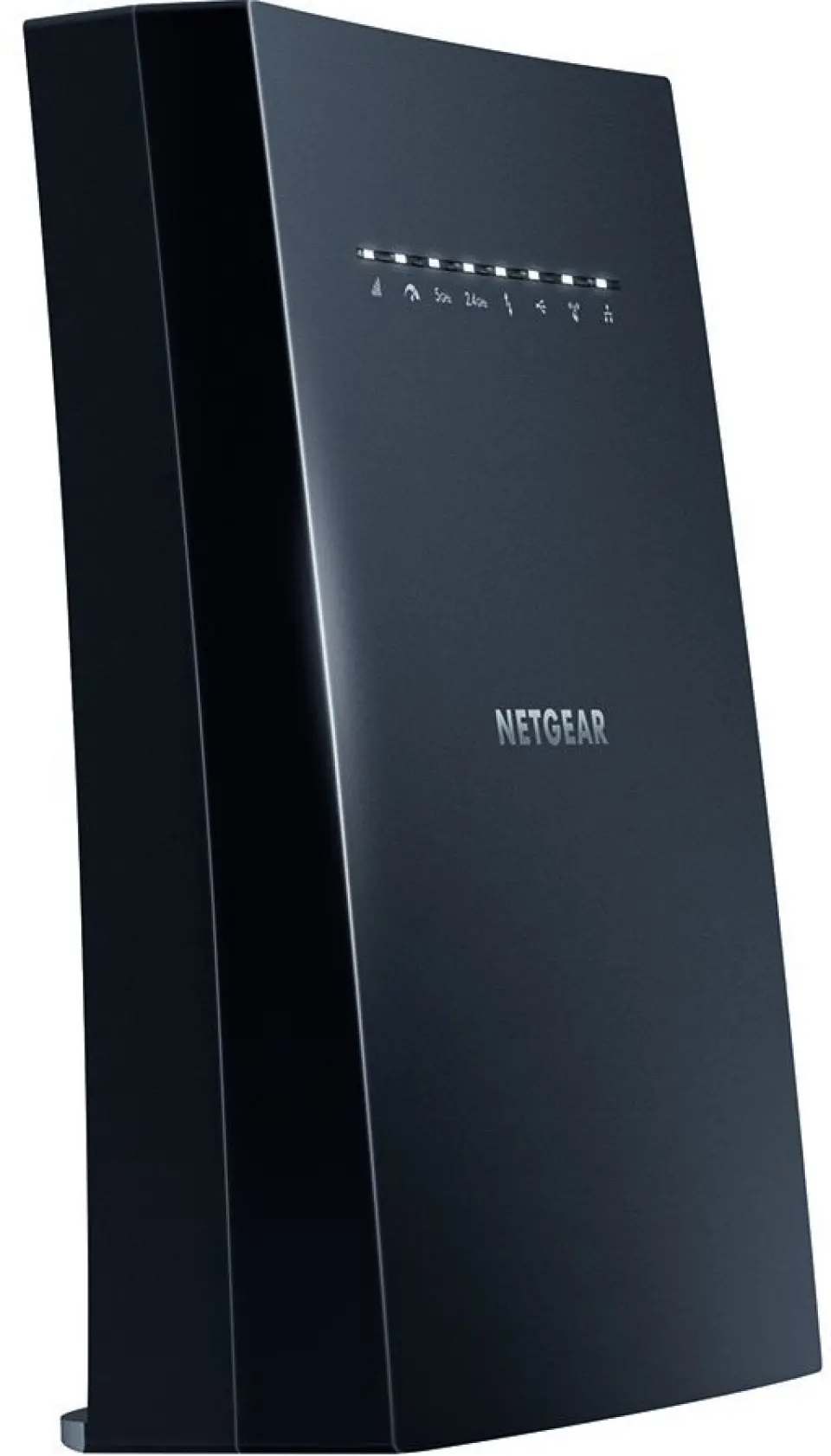 Nighthawk X6S AC3000 Tri-Band WiFi Extender (EX8000). Pris: 2.300,-. Nighthawk X6S AC3000 Tri-Band WiFi Extender (EX8000). Pris: 2.300,-.