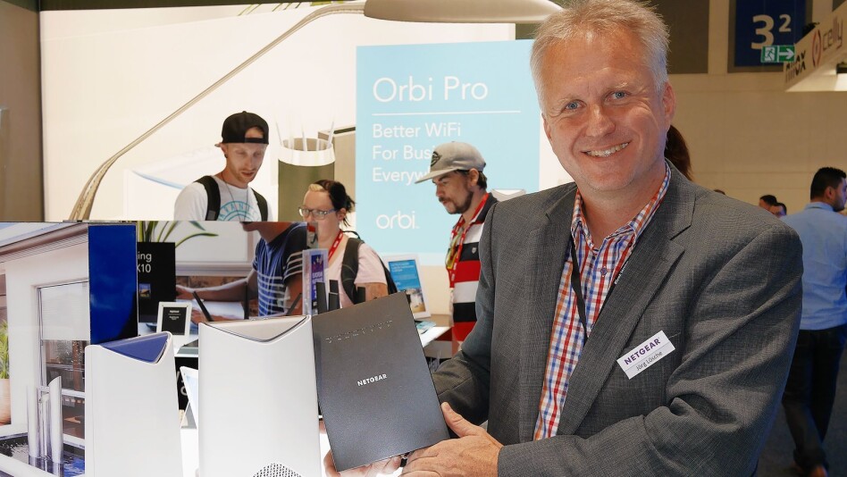 NETGEAR I BRESJEN FOR MESH
