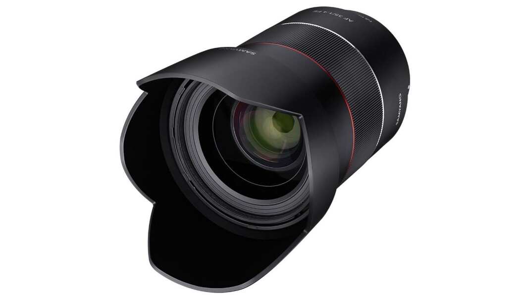 Samyang AF 35mm f/1.4 FE Samyang AF 35mm f/1.4 FE