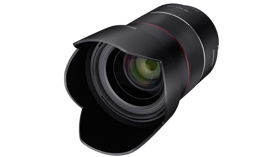Samyang AF 35mm f/1.4 FE