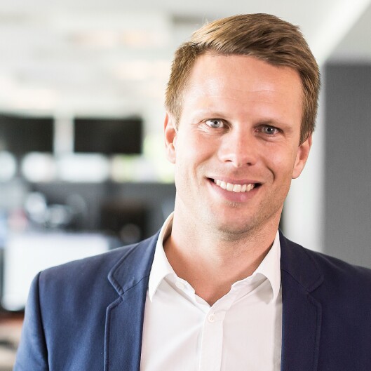 Morten Hammelsvang er detaljhandelssjef i Skousen. Foto: Skousen. Morten Hammelsvang er detaljhandelssjef i Skousen. Foto: Skousen.