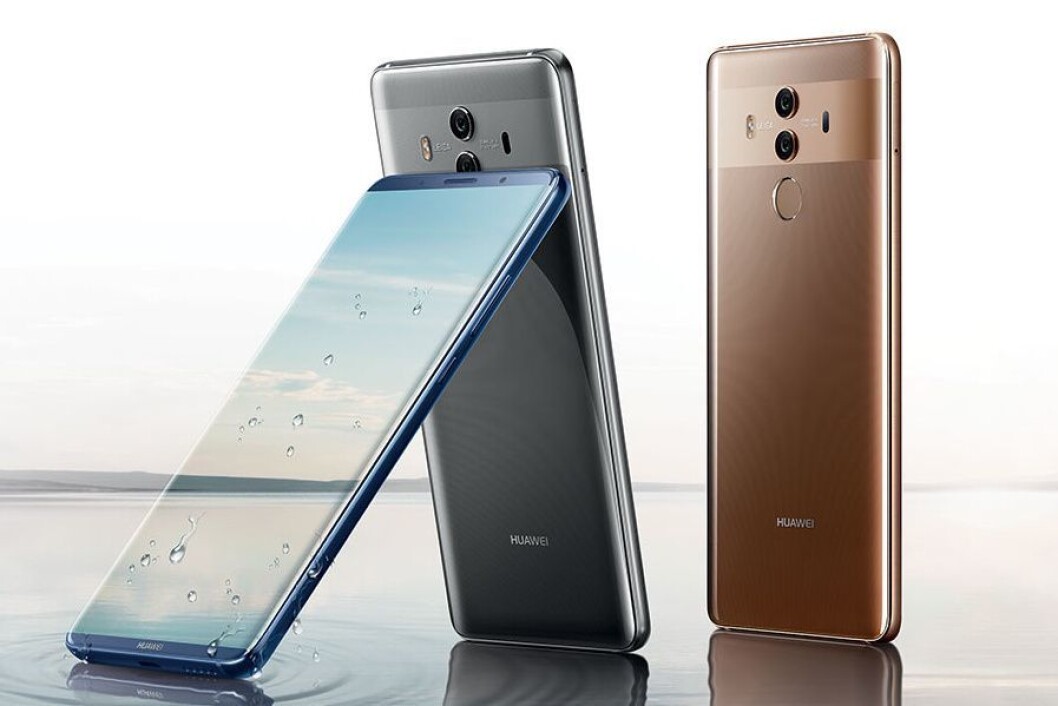Huawei Mate 10 Pro Huawei Mate 10 Pro