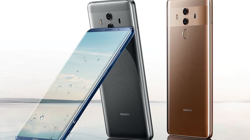 Huawei Mate 10 Pro