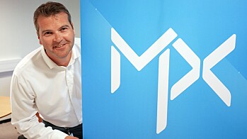 MPX ER BLITT KOMPLETT BEDRIFT MPX ER BLITT KOMPLETT BEDRIFT