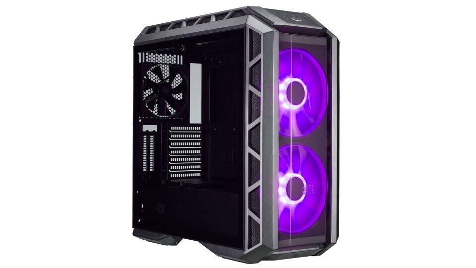 MasterCase H500P