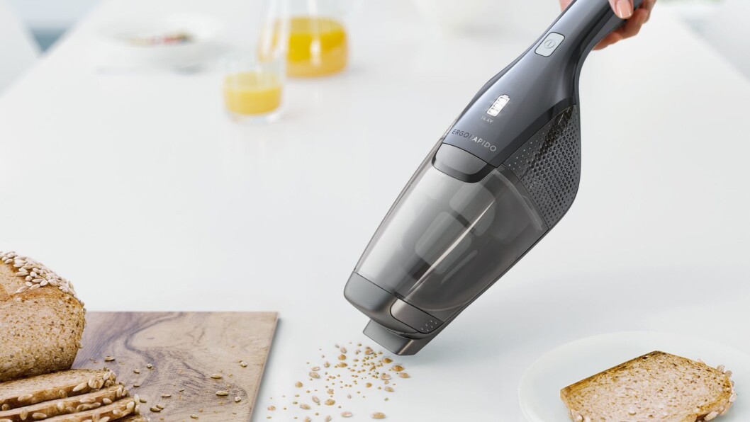 Electrolux Ergorapido Electrolux Ergorapido