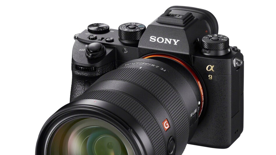 ÅRETS FOTOPRODUKT:SONY A9