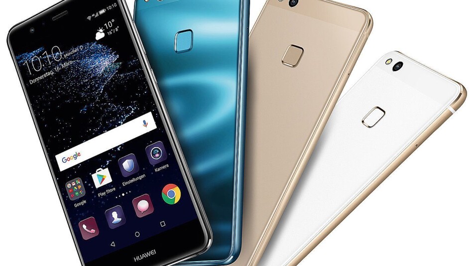 ÅRETS BUDSJETTMOBIL:HUAWEI P10 LITE