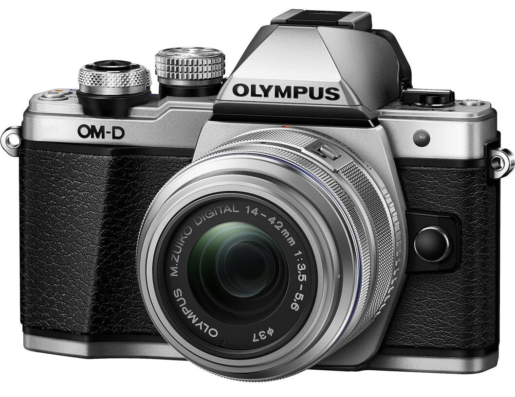 Finalist: Olympus OM-D E-M10 Mark III. Foto: Olympus. Finalist: Olympus OM-D E-M10 Mark III. Foto: Olympus.