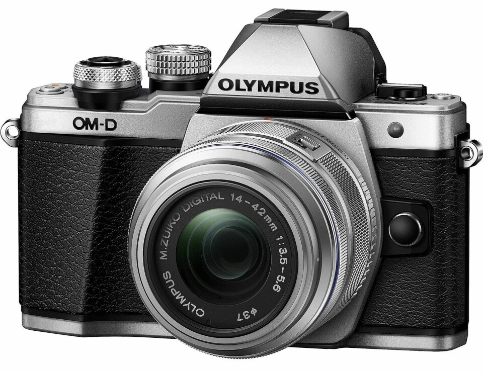 Finalist: Olympus OM-D E-M10 Mark III. Foto: Olympus.
