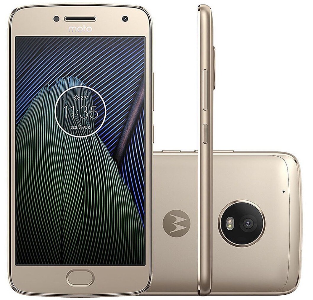 Finalist: Motorola Moto G5 Plus. Foto: Lenovo. Finalist: Motorola Moto G5 Plus. Foto: Lenovo.