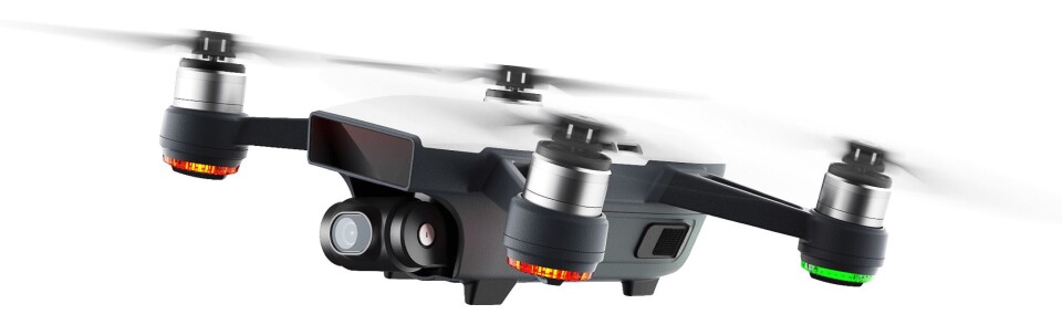 Finalist: DJI Spark. Foto: DJI.