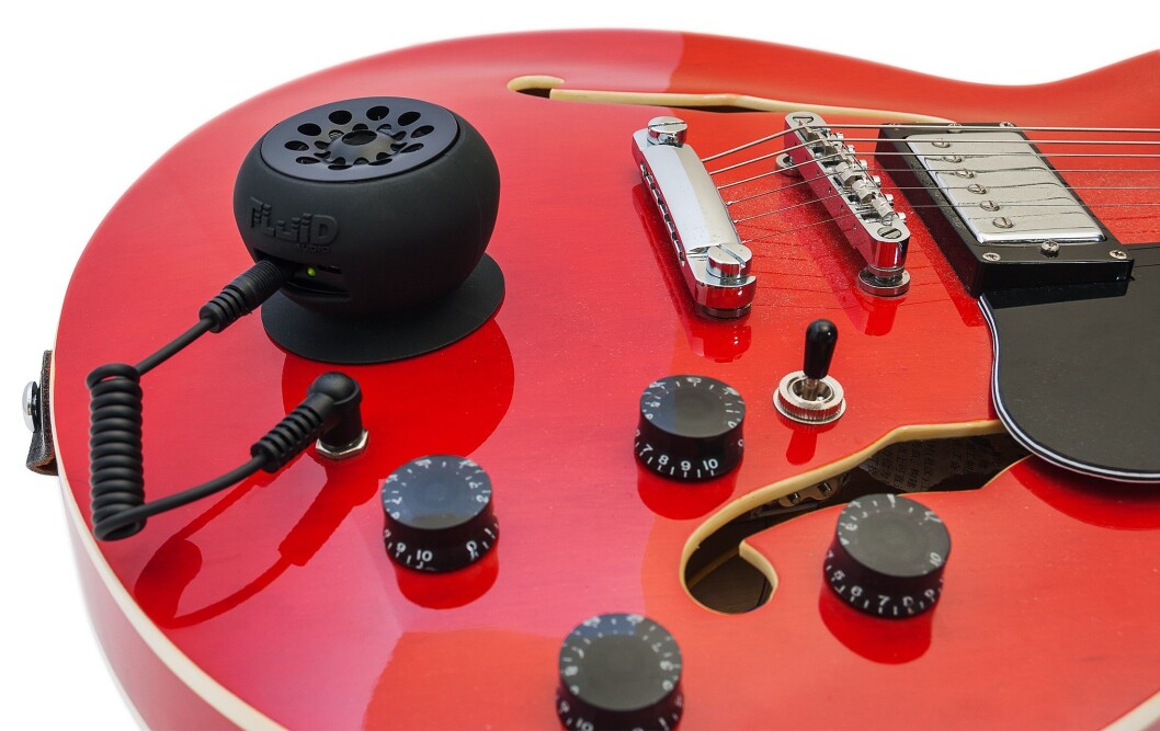 Finalist: Fluid Strum Buddy. Foto: Fluid Audio. Finalist: Fluid Strum Buddy. Foto: Fluid Audio.