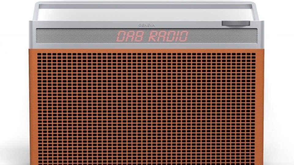 ÅRETS DAB:GENEVA TOURING LARGE