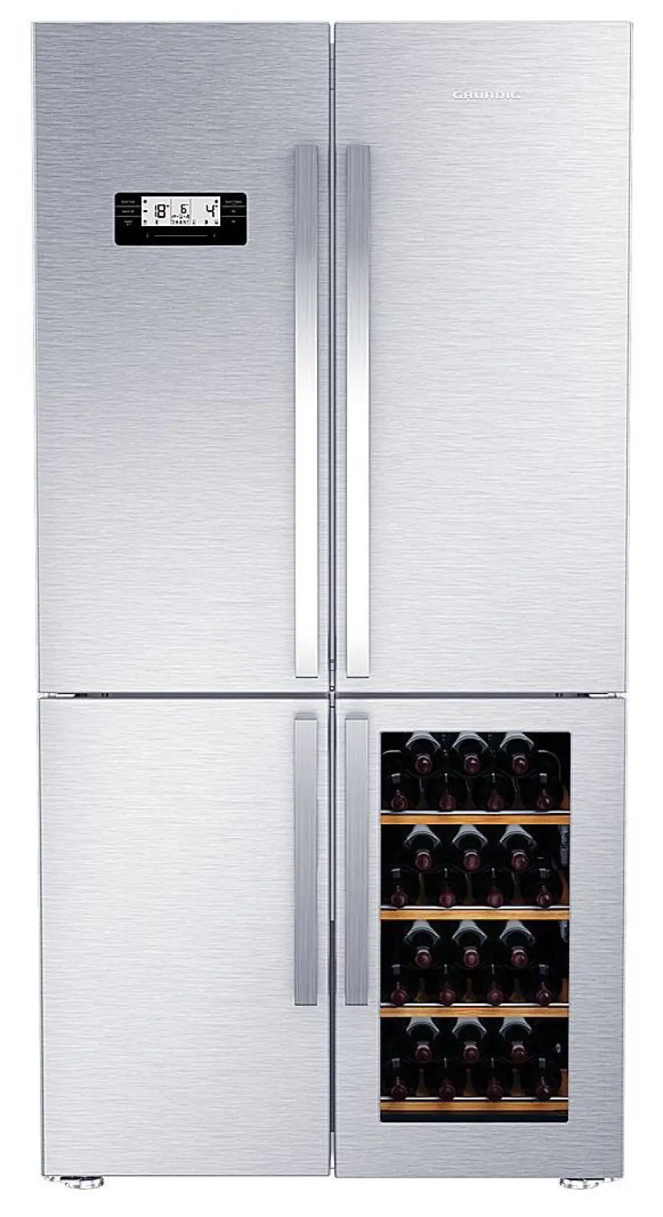 Finalist: Grundig GWN21210X. Foto: Grundig. Finalist: Grundig GWN21210X. Foto: Grundig.
