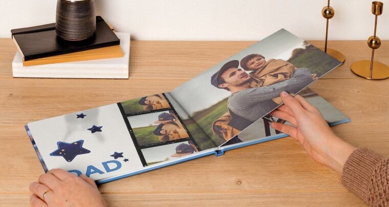 ÅRETS BILDEPRODUKT:LAYFLAT FOTOBOK