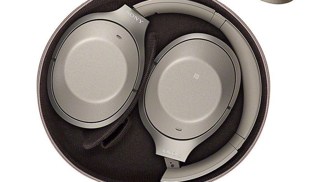 Sony WH-1000XM2 er kåret til «Årets lydprodukt 2017/2018» og «Årets julegave 2017». Foto: Sony Sony WH-1000XM2 er kåret til «Årets lydprodukt 2017/2018» og «Årets julegave 2017». Foto: Sony