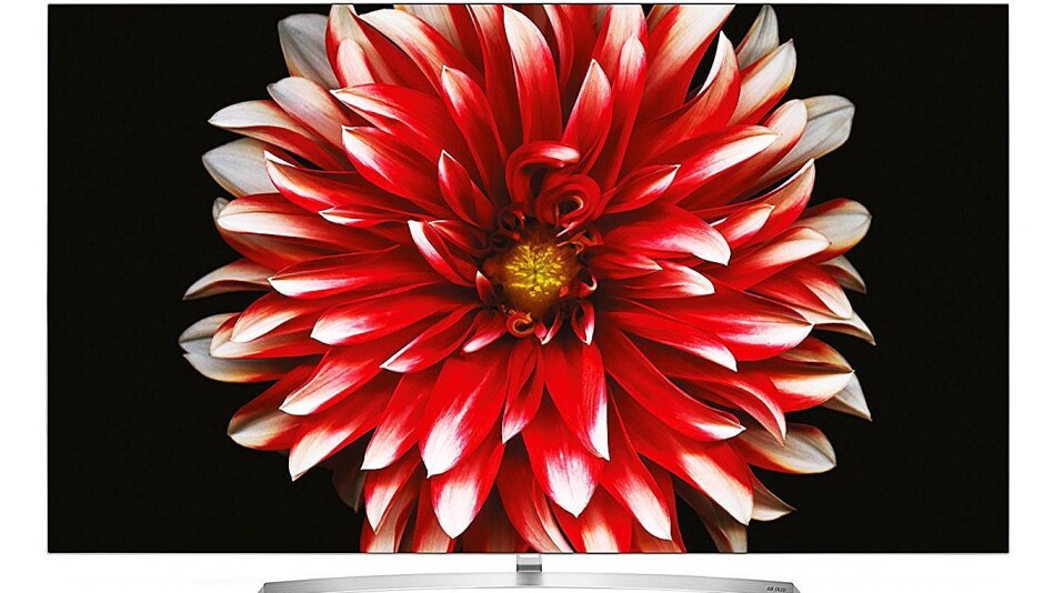 ÅRETS TV:LG OLED55B7V