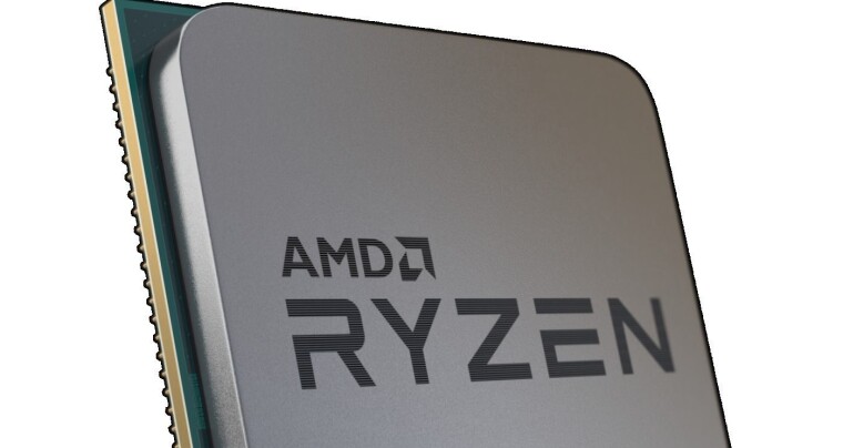 ÅRETS DATAPRODUKT:AMD RYZEN