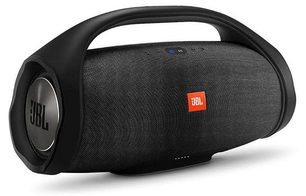FInalist: JBL Boombox. Foto: JBL. FInalist: JBL Boombox. Foto: JBL.