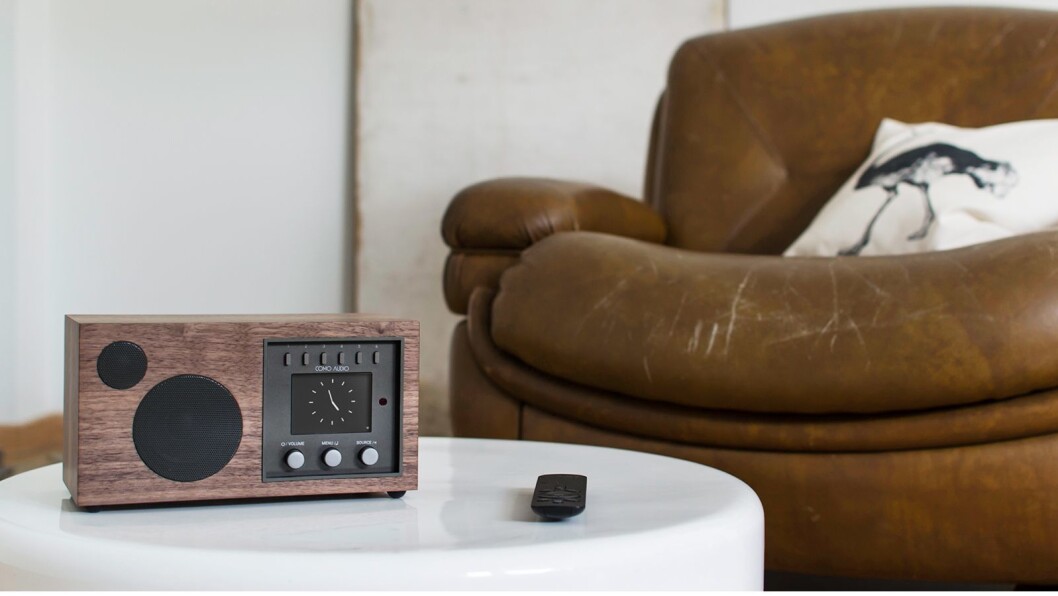 Solo er Como Audios minste og rimeligste modell. Foto: Como Audio Solo er Como Audios minste og rimeligste modell. Foto: Como Audio