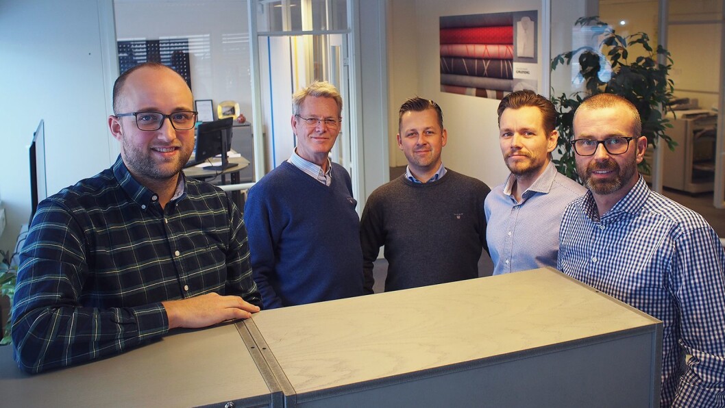 Grundigs interne serviceavdeling i Ski gir support både til sluttkunder og verksteder. Foto: Jan Røsholm Grundigs interne serviceavdeling i Ski gir support både til sluttkunder og verksteder. Foto: Jan Røsholm