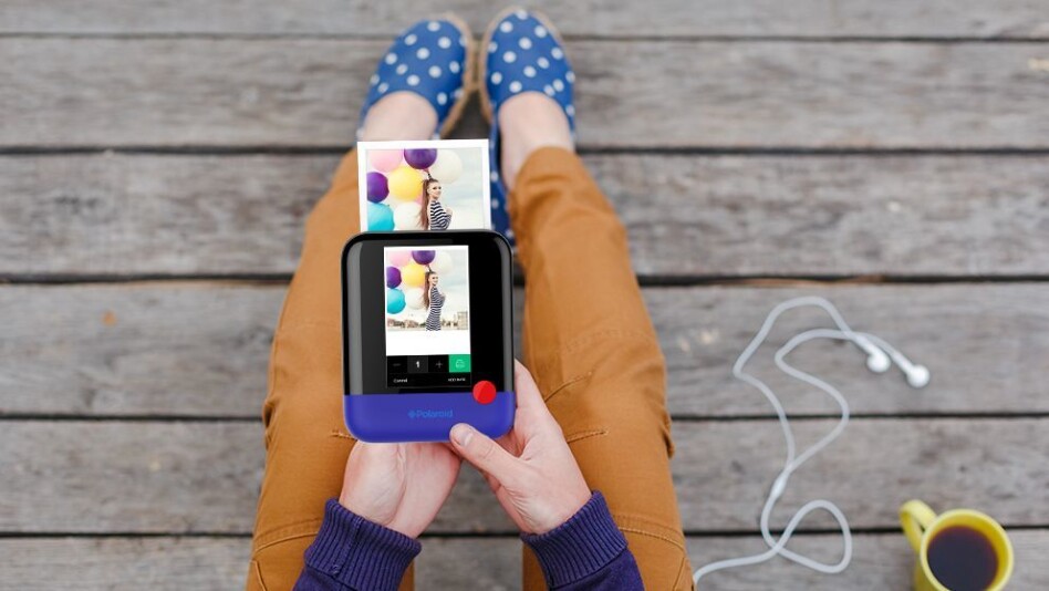 Polaroid POP