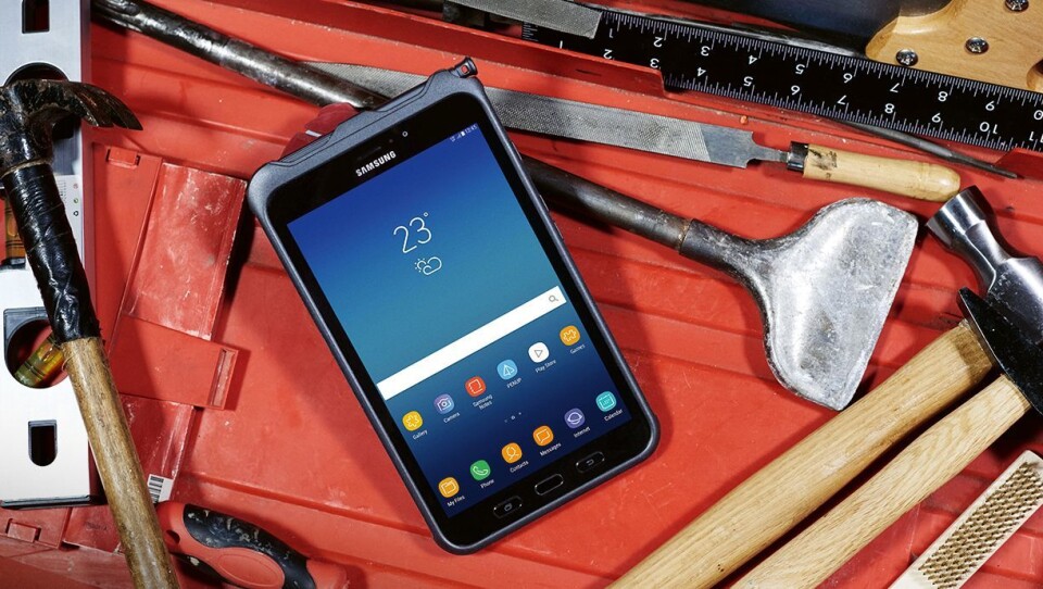 Samsung Tab Active 2