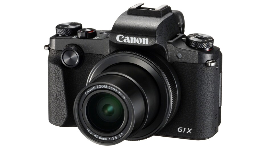 Canon PowerShot G1 X Mark III