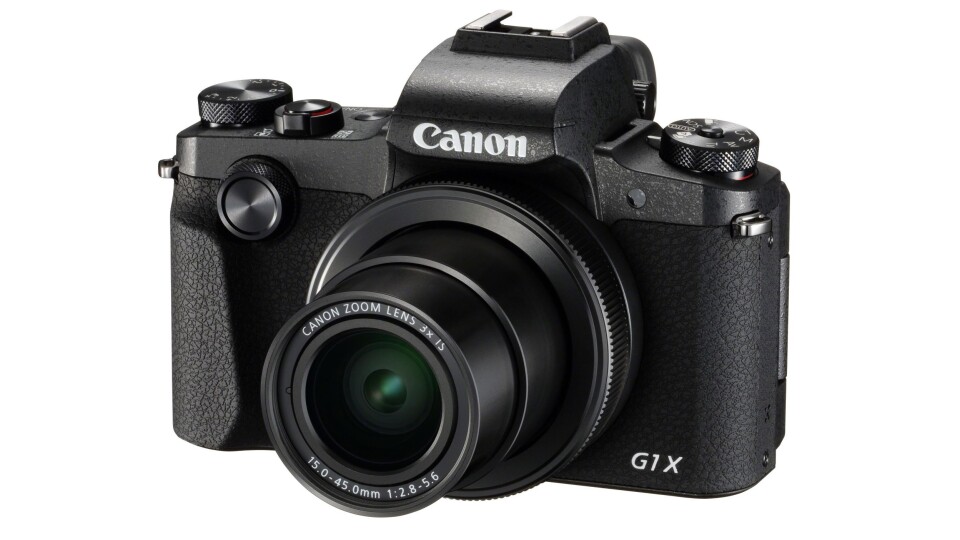 Canon PowerShot G1 X Mark III