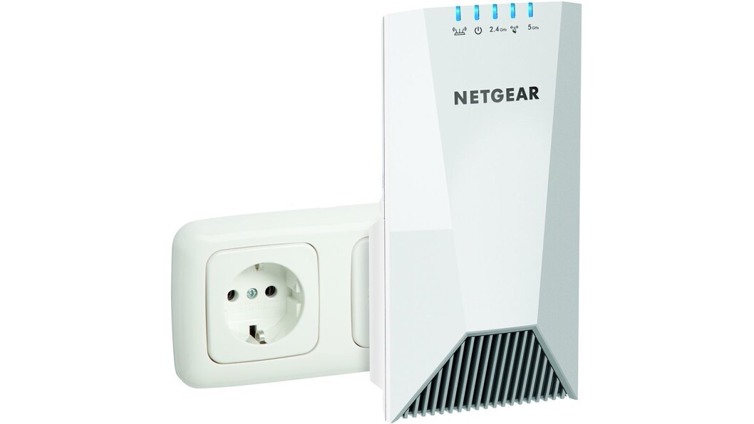 Netgear Nigthawk X4S Triband Extender Netgear Nigthawk X4S Triband Extender