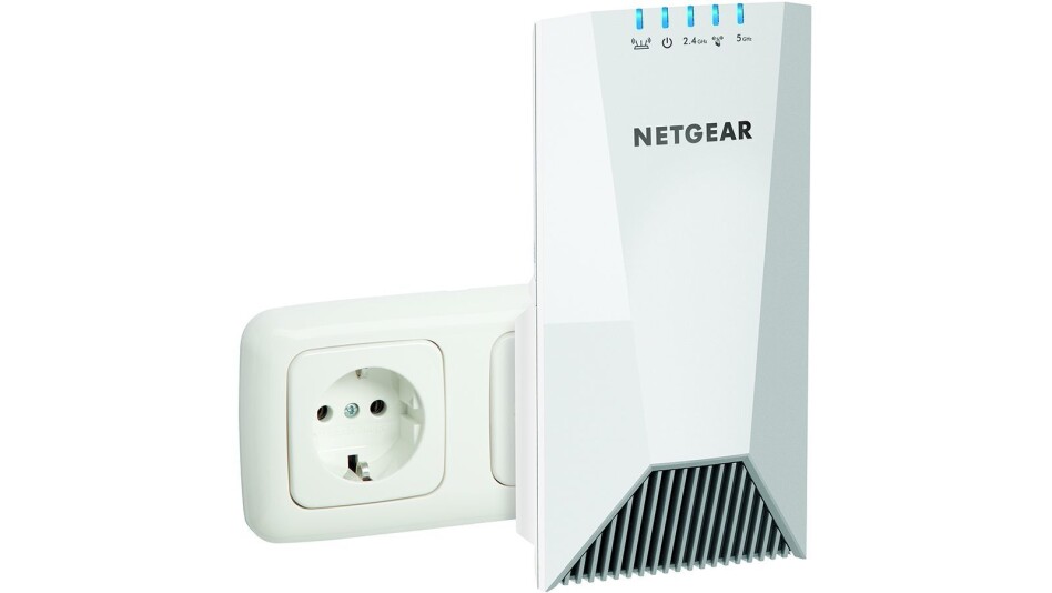 Netgear Nigthawk X4S Triband Extender
