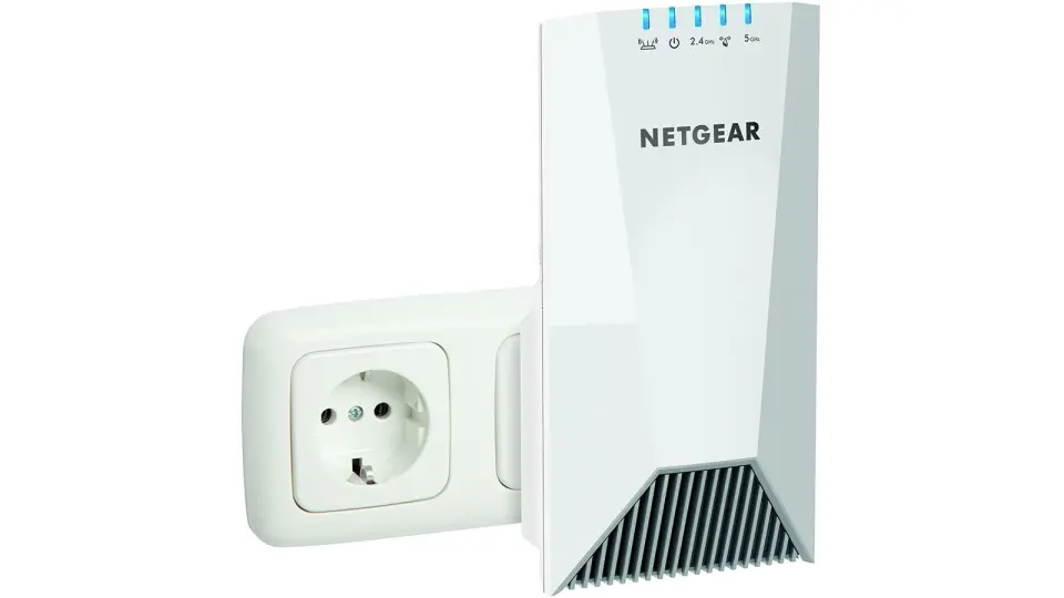 Netgear Nigthawk X4S Triband Extender Netgear Nigthawk X4S Triband Extender