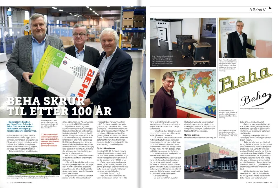 Les artikkelen i digitalutgaven av nr. 6/2017. Les artikkelen i digitalutgaven av nr. 6/2017.