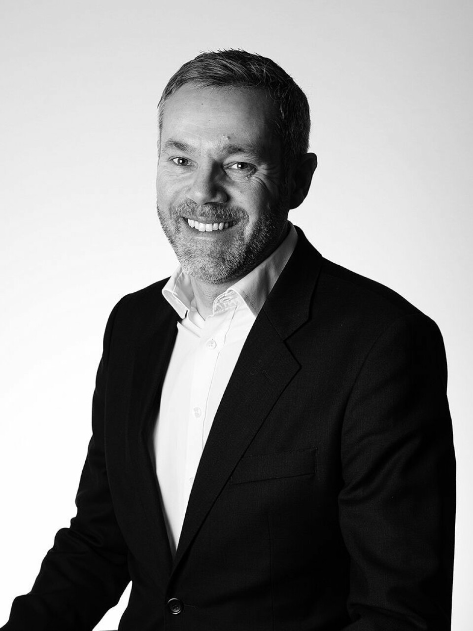 Kronikkforfatter Fredrik Kallevig er leder for strategi og digitalisering i BearingPoint Norge. Foto: BearingPoing