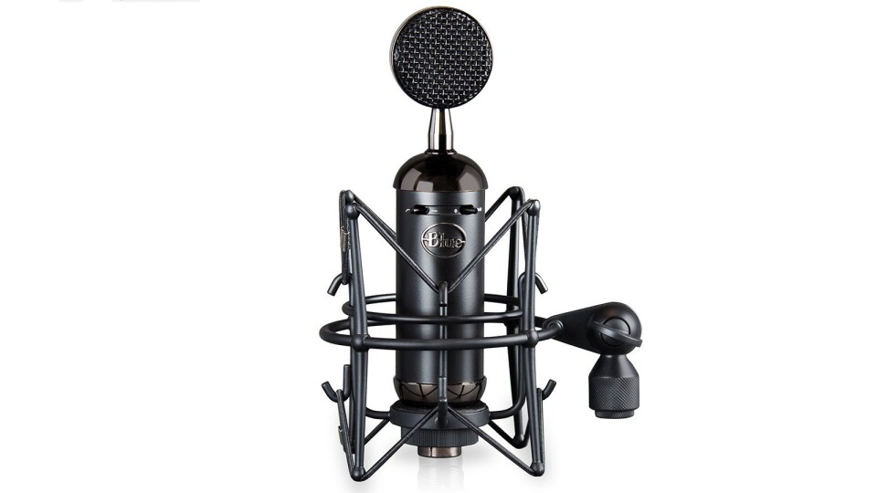 Blue Microphones Blackout Spark SL