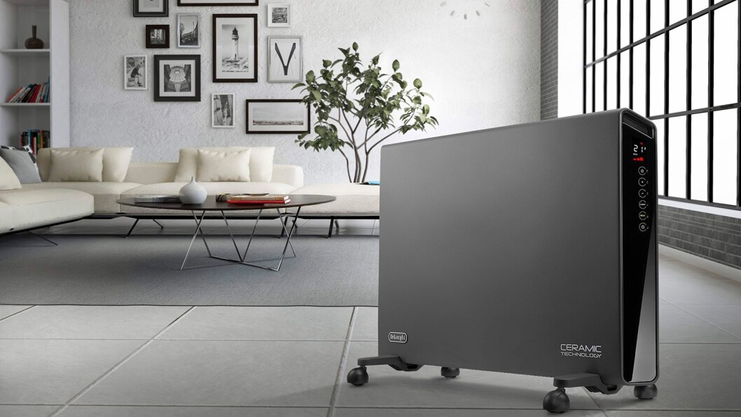 DeLonghi Slim Style HX65L22 DeLonghi Slim Style HX65L22