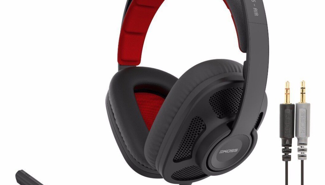 KOSS GMR–540 ISO KOSS GMR–540 ISO