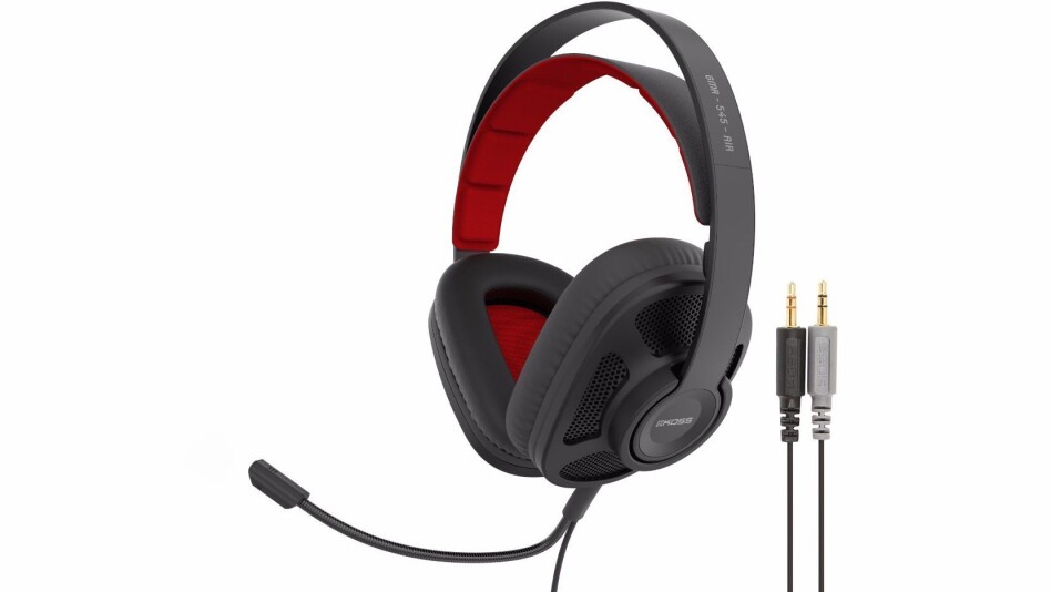 KOSS GMR–540 ISO